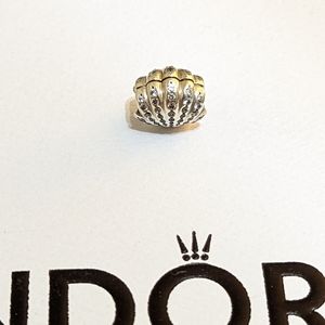 Disney Pandora Ariel's Shell Charm